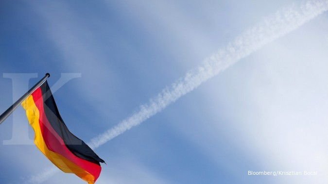 Efek Perang Iran, Harga Jual Grosir Jerman Melesat 5,3% di Juli 2026