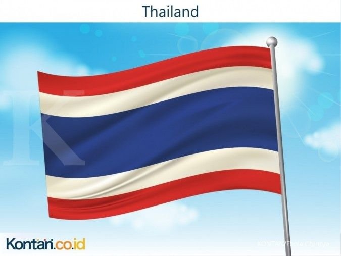 Thailand Bentuk Otoritas Khusus Data Center, Investasi Tembus US$ 3 Miliar