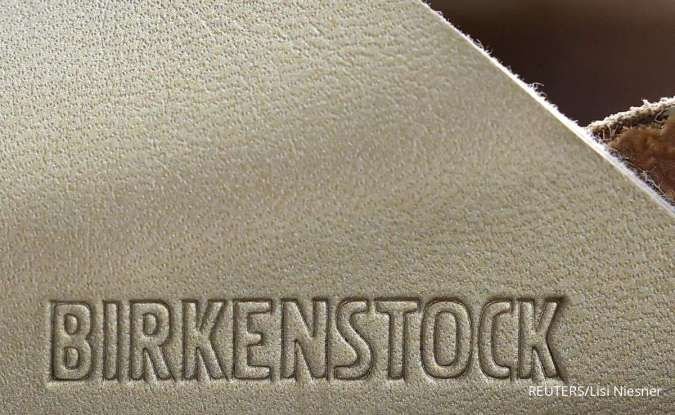 Birkenstock Kerek Proyeksi Pendapatan yang Didukung Permintaan, Harga Sahamnya Naik