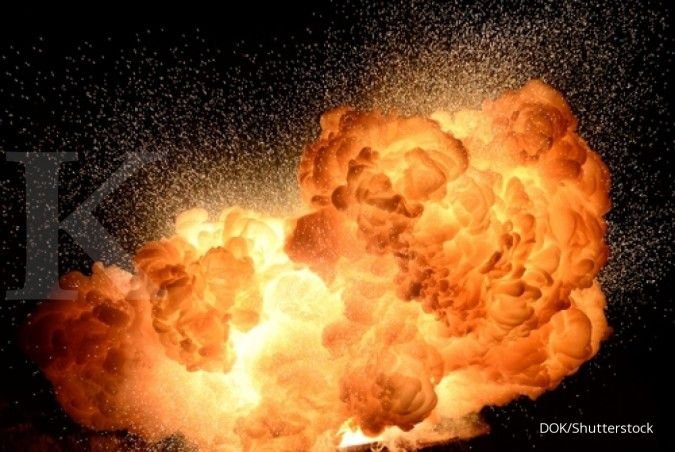 Kebakaran Hutan di Spanyol Meluas, 244.000 Hektare Lahan Hangus Terbakar