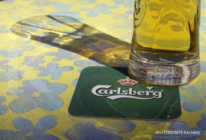 Carlsberg Cetak Laba Operasional 7,45 Miliar Krona Denmark, Di Bawah Ekspektasi