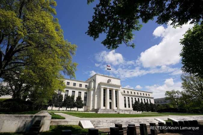 Inflasi AS Masih Membandel, Dua Pejabat The Fed Minta Kenaikan Suku Bunga