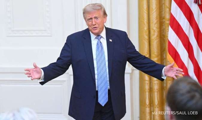 Capital One Ungkap Dugaan Perusahaan Trump Terlibat Pencucian Uang?