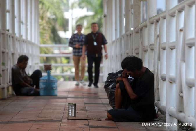 Ketimpangan Ekonomi Meningkat, Manfaat Pertumbuhan Dinikmati Kelompok Atas