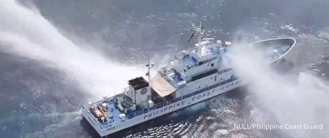 Filipina Kecam Aksi Peti Mati Anti-China, Ketegangan dengan Beijing Memanas