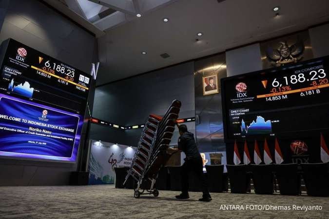 Investor Menanti Arah Pergerakan Pasar, Simak Proyeksi IHSG Hari Ini, Rabu (5/8)
