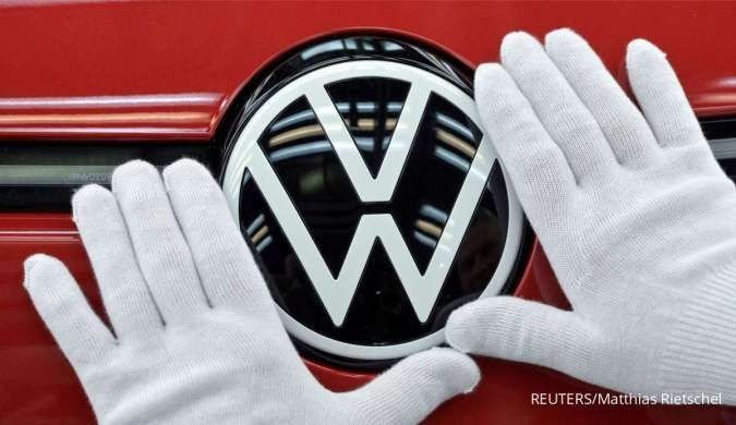 Volkswagen Kejar Kesepakatan Restrukturisasi, 50.000 Pekerjaan Terancam Hilang
