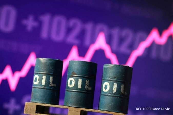 Harga Minyak Brent Naik US$ 1, Pasar Cemas Perang Iran Belum Berakhir