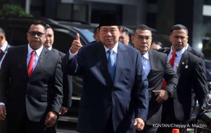 SBY Ingatkan Pemerintah Prabowo Jaga Kesehatan Fiskal di Tengah Target Ekonomi 6%