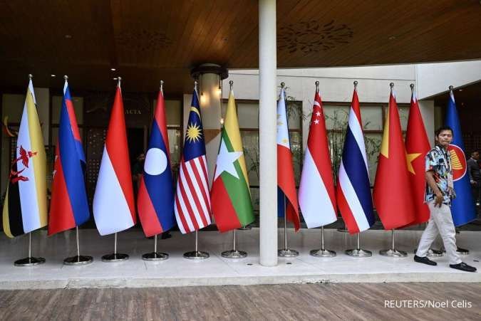 Indeks Manufaktur ASEAN Mencetak Level Tertinggi dalam Lima Bulan Terakhir