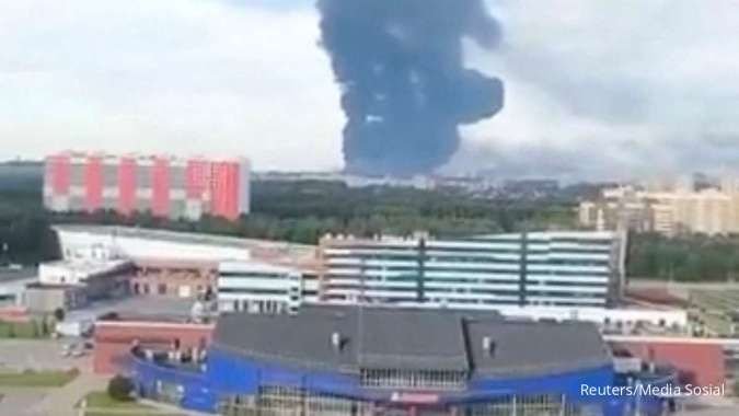 Rusia Klaim Kuasai Dua Desa di Donetsk, Pertempuran di Ukraina Timur Berlanjut