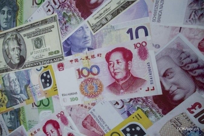 Untuk Pertama Kali, Dolar-Yuan Kuasai Perdagangan Valas Hong Kong