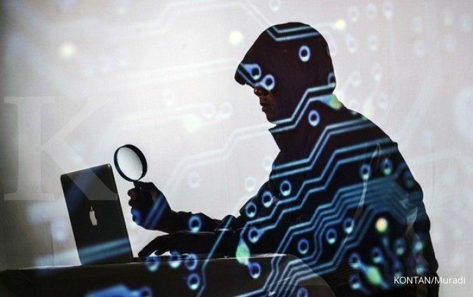 Serangan Siber Sasar Wall Street, Blackstone hingga KKR Masuk Daftar Target