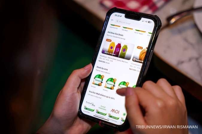 Grab Bidik Pendapatan 2026 hingga US,15 M, Lebih Tinggi dari Proyeksi Sebelumnya