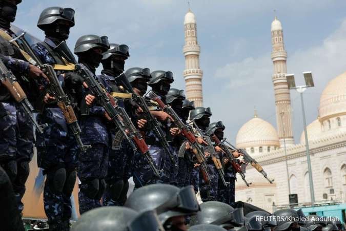 Serangan Houthi Lukai 11 Warga Sipil di Arab Saudi, Riyadh Waspadai Eskalasi Ancaman