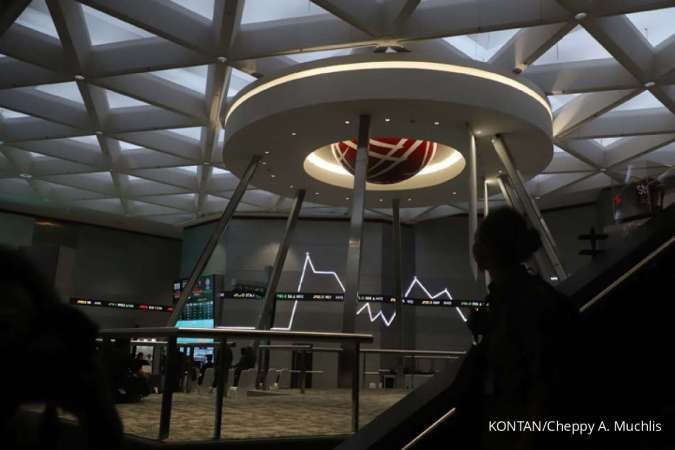 Bursa Asia Tertekan, Yield Tinggi dan Harga Minyak Gerus Selera Risiko
