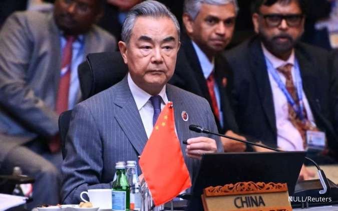 Indonesia dan China Gelar Pertemuan 2+2, Bahas Isu Keamanan dan Ekonomi