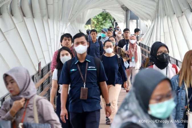 INDEF: Pertumbuhan Ekonomi Lebih Banyak Dinikmati Kelompok Masyarakat Kelas Atas