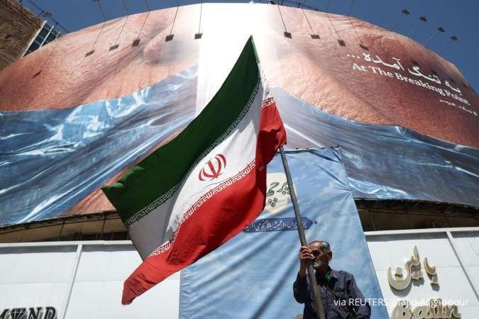 Iran Berpotensi Kendalikan Kapal yang Masuk Selat Hormuz, Ingin Tarik Biaya hingga 7%