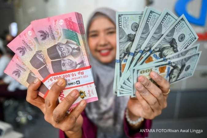 Cermati Data AS, Rupiah Diproyeksi Bergerak di Rp 17.930 – Rp 17.980 Kamis (6/8)