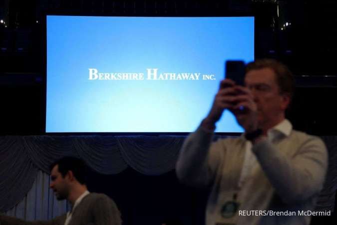Berkshire Percepat Buyback Saham dan Kurangi Cadangan Kas, Laba Melebihi Ekspektasi