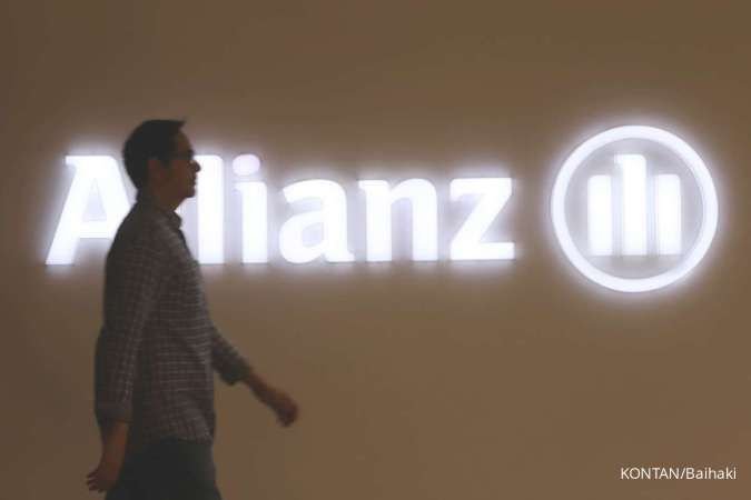 Allianz Pertimbangkan Akuisisi AA Senilai US,77 Miliar