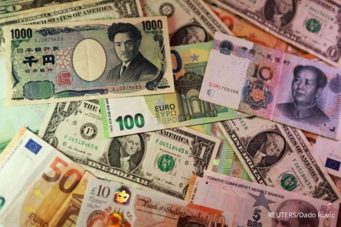 Mata Uang Negara Berkembang Cetak Rekor, Dolar AS Tertekan