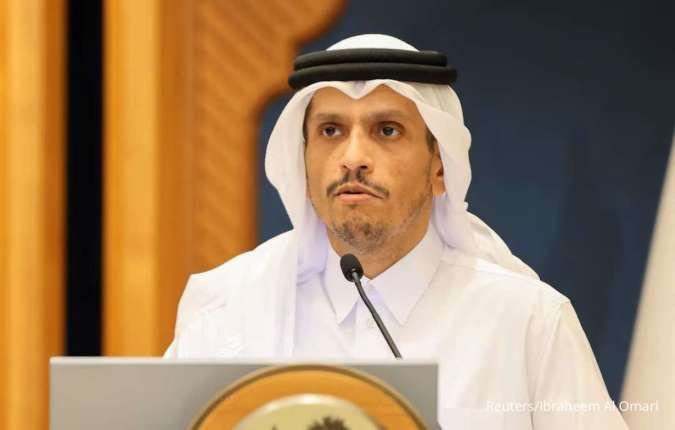 PM Qatar Kunjungi Teheran, Diplomasi Selat Hormuz Kembali Diupayakan