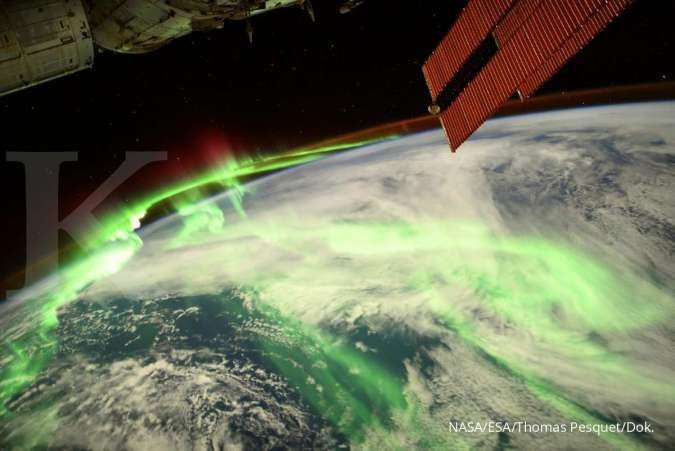 NASA Luncurkan Teleskop Roman, Bidik Misteri Terbesar Alam Semesta