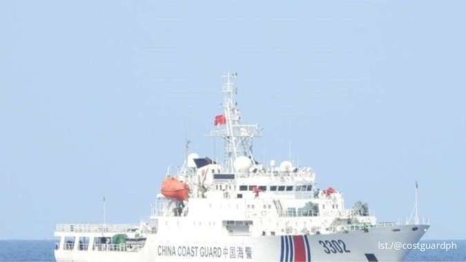 China Kerahkan Kapal Perang & Jet Tempur di Laut China Selatan, Ketegangan Meningkat