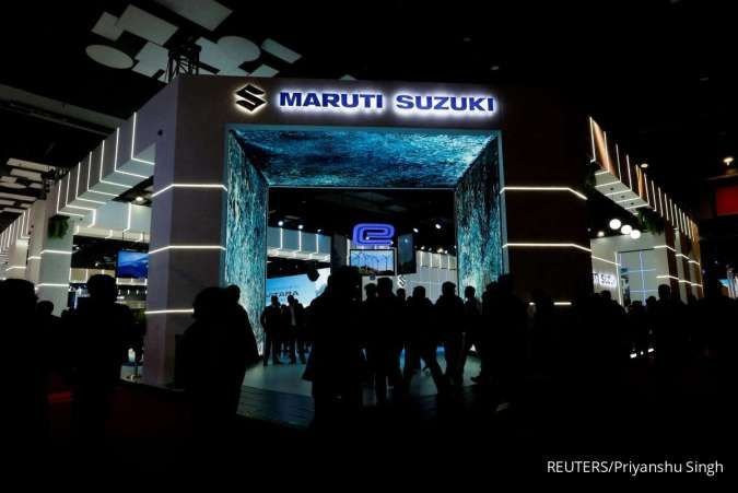 Maruti Suzuki Proyeksikan Pasar Mobil India Tumbuh Hingga 2031