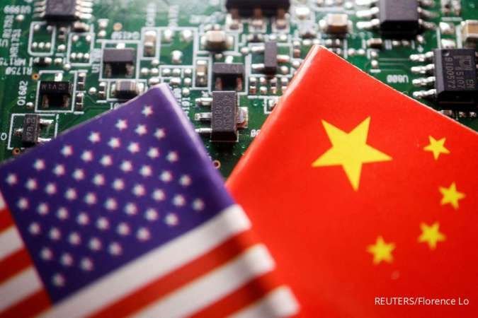 Surplus Dagang China dengan Uni Eropa dan AS Tetap Besar pada Juli, Ini Rinciannya