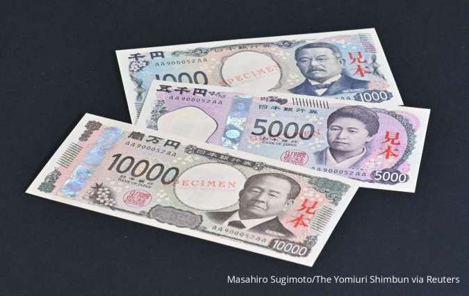 Yield Obligasi Jepang 10 Tahun Tembus Level Tertinggi dalam 3 Dekade