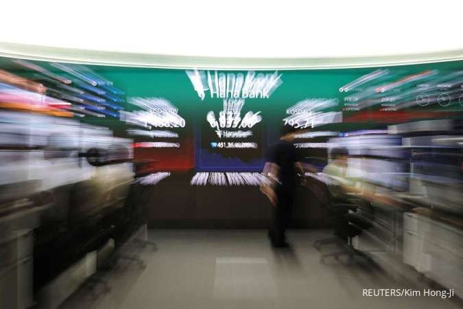 Bursa Emerging Asia Melonjak Tertinggi Hampir Dua Dekade pada Jumat (31/7)
