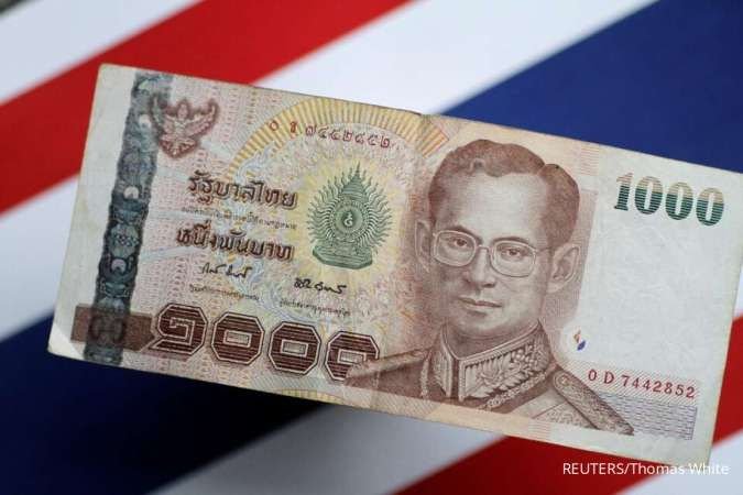 Baht Stabil, Bursa Asia Menguat Jelang Keputusan Suku Bunga dan Kinerja Nvidia