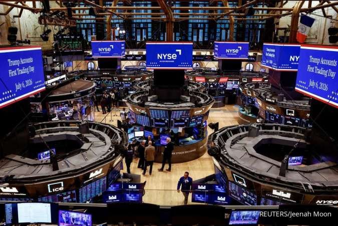 Gaji CEO S&P 500 Naik ke Rekor Tertinggi Seiring Meluasnya Skema Kompensasi Ala Musk