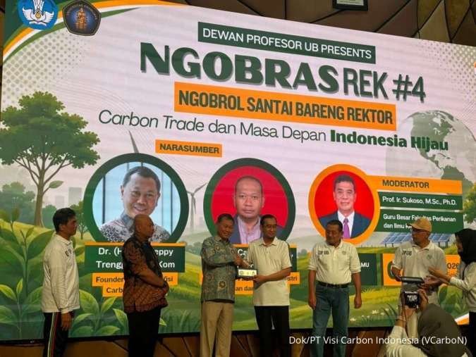Ekonomi Karbon Mulai Ubah Arah Bisnis Global, Indonesia Punya Peluang