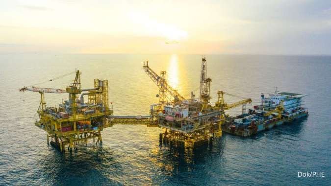 Harga Minyak Ambles Lebih dari 1%, AS Bakal Umumkan Sanksi Baru ke Iran