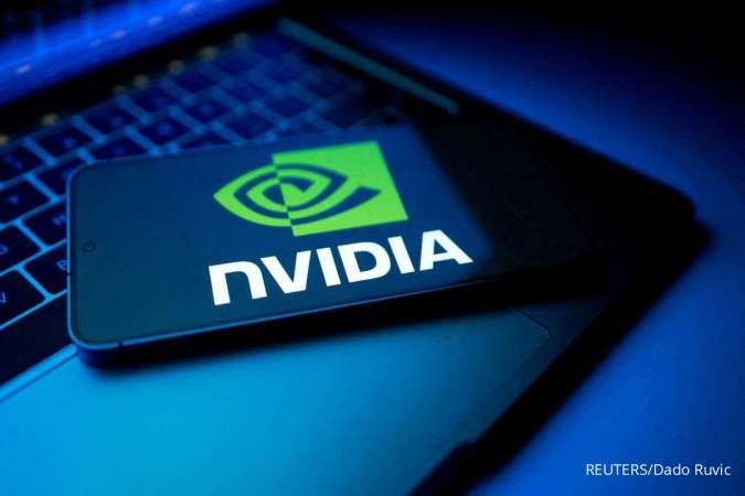 Nvidia Gandeng 6 Raksasa Keuangan, Siapkan Pembiayaan Infrastruktur AI US0 Miliar