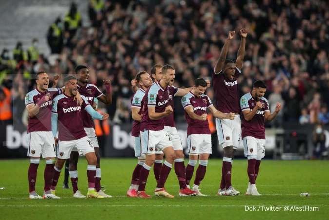 Konsorsium Amanda Staveley Sepakat Beli 25,1% Saham West Ham United