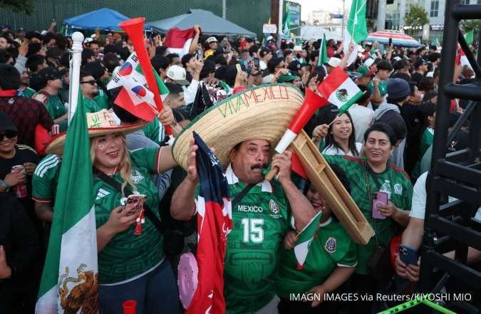 Didakwa Perdagangan Narkoba AS, Gubernur Sinaloa Kembali Ajukan Cuti
