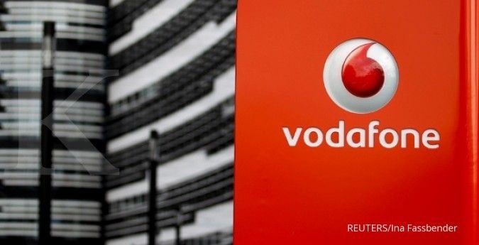 Vodafone Tegaskan Target Pertumbuhan Tiga Tahun dan Rencana Capex US$ 4,7 Miliar