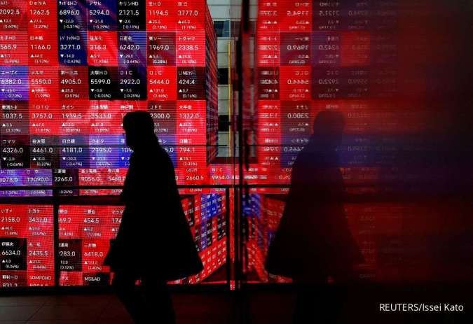 Indeks Nikkei Ditutup Anjlok 3%, Aksi Jual Saham Teknologi Menyebar