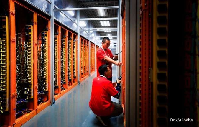 Mengintip Ekspansi AI Alibaba dari Dana Segar US,2 Miliar