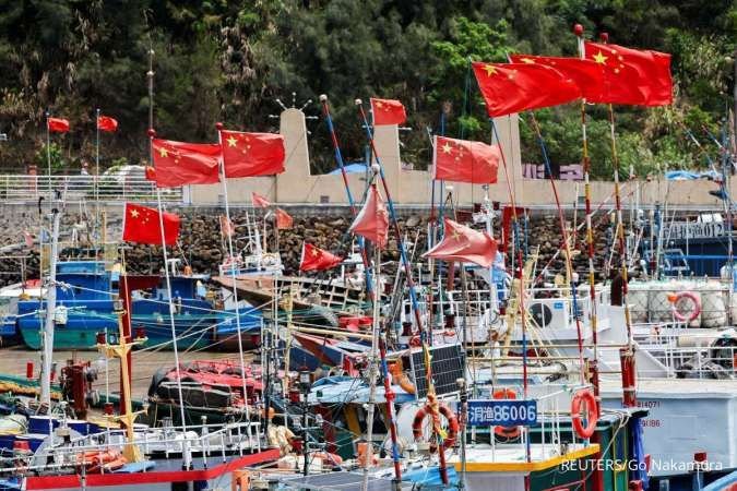 Defisit Perdagangan Jerman dengan China Melebar pada Semester I-2026