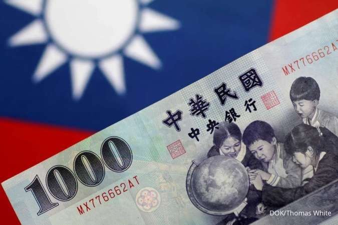 Mata Uang Asia Bergerak Terbatas Kamis (30/7), Dolar Taiwan dan Baht Pimpin Pelemahan