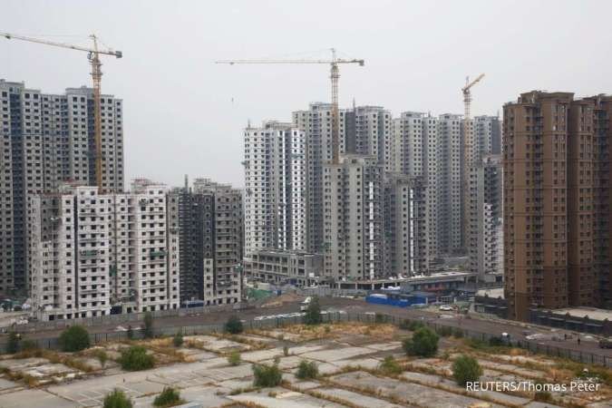 Bisnis Properti China Terancam Masa Sewa Lahan yang Semakin Pendek