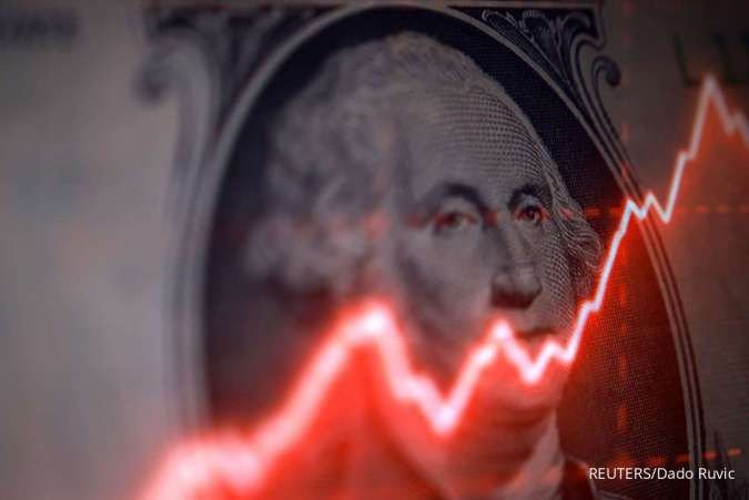 Inflasi AS Tetap Tinggi pada Juli, Pertumbuhan Ekonomi Kuartal II 1,5%