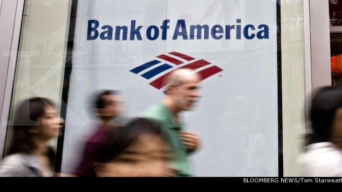 Bank of America Siapkan US0 Miliar untuk Infrastruktur Digital dan Energi AS