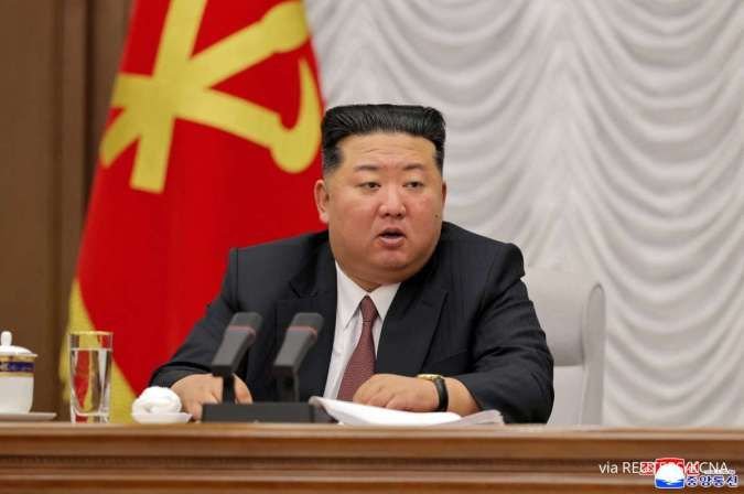Korea Utara Kembali Uji Rudal Balistik Jelang Latihan Militer AS-Korea Selatan